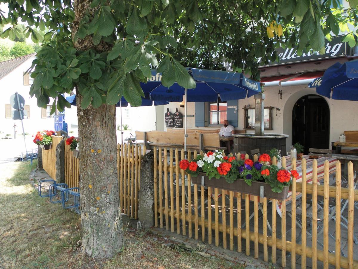 Pension Alter Wirt Энкеринг Экстерьер фото