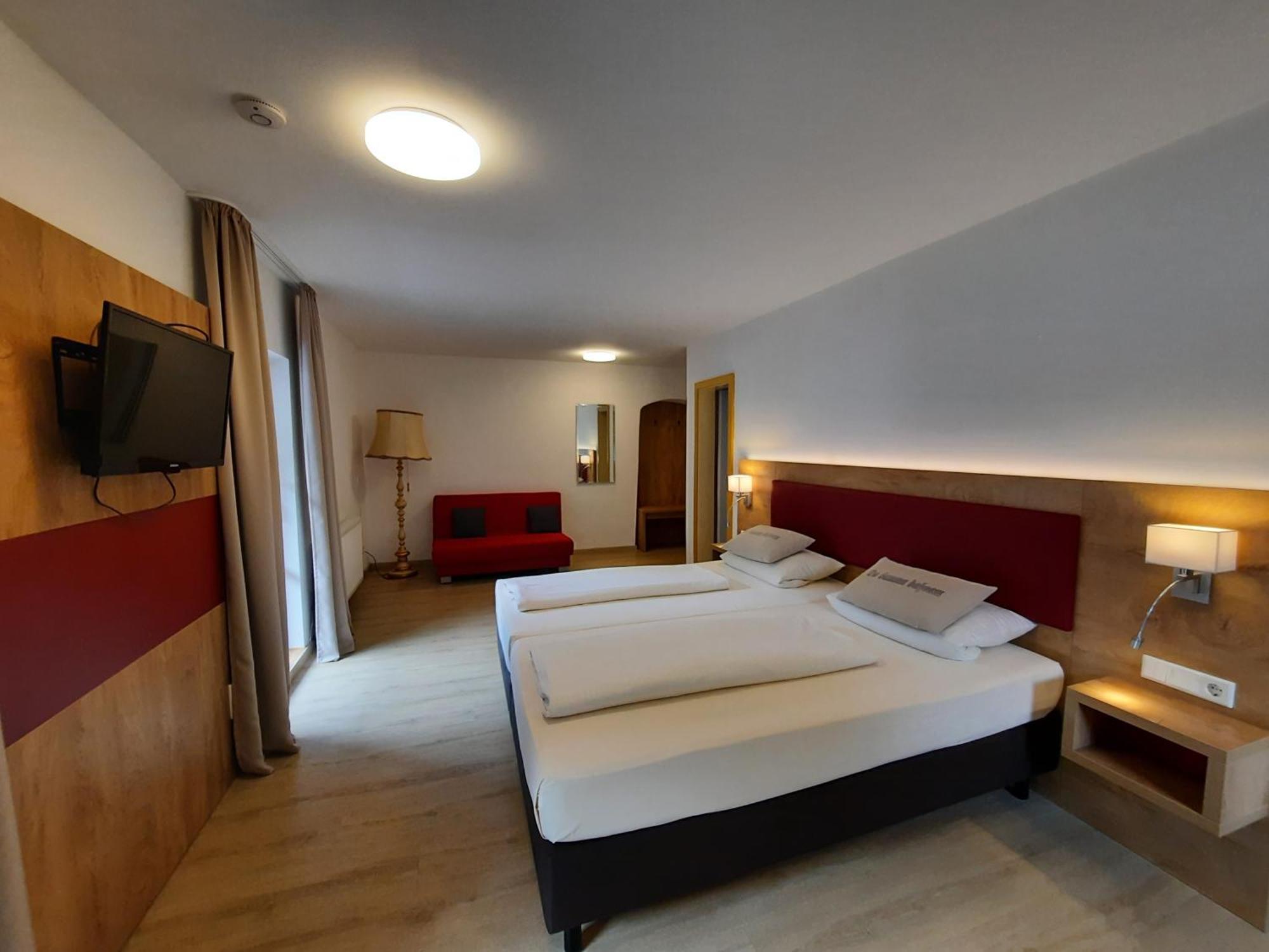 Pension Alter Wirt Энкеринг Экстерьер фото