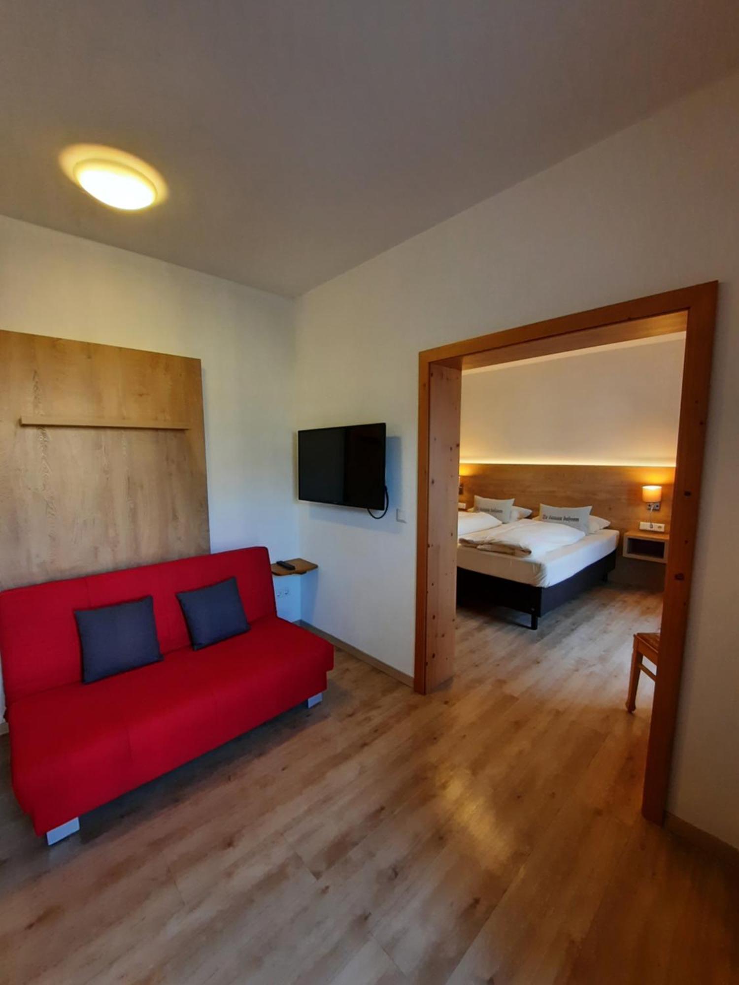 Pension Alter Wirt Энкеринг Экстерьер фото
